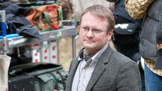 Rian Johnson on his writing process and the appeal of alternate-history films
